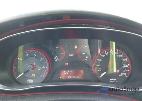 2014 Dodge Dart Se from USA, damaged, VIN 1C3CDFAA5ED723794